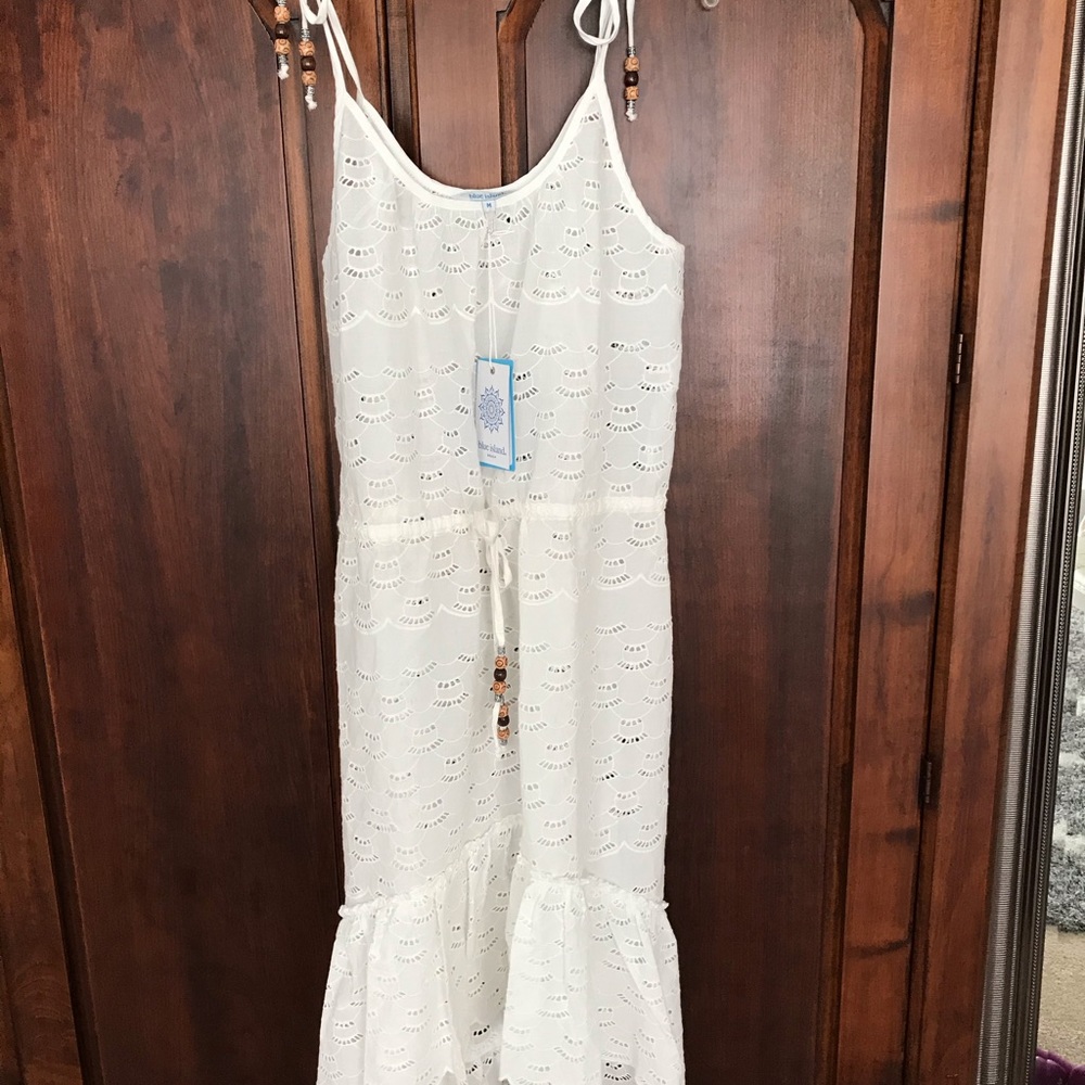 Beach cover up